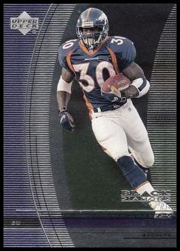 34 Terrell Davis